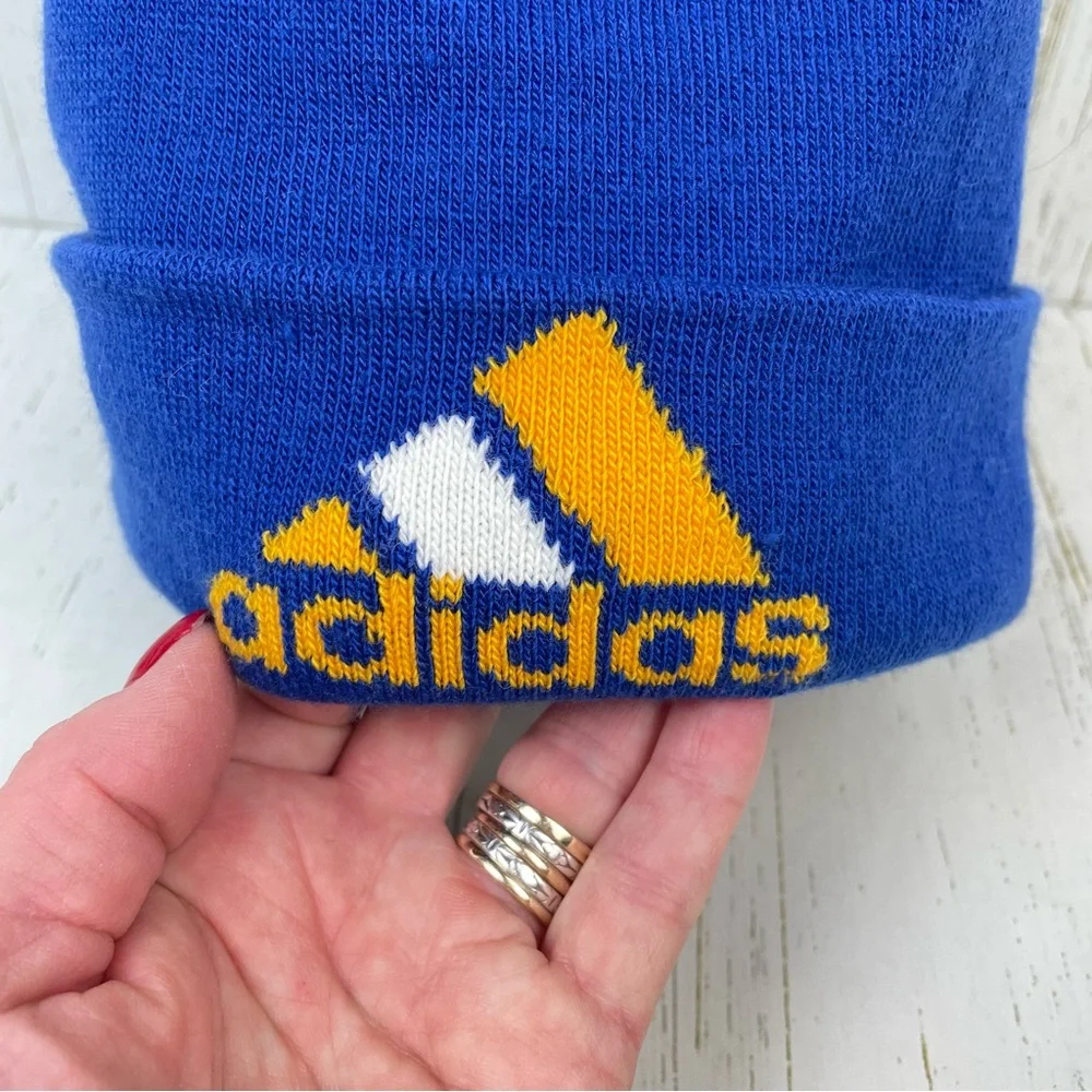 Adidas Golden State Warriors Beanie‎ Hat